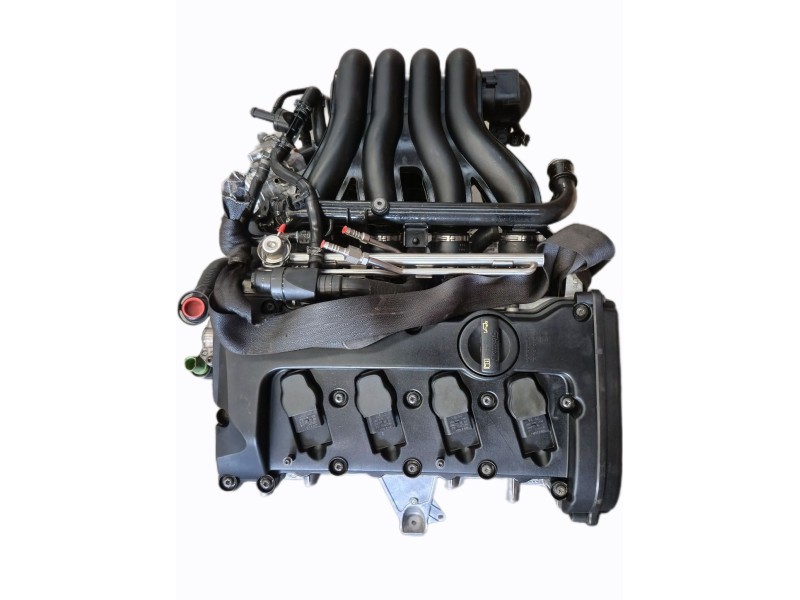 Recambio de motor completo para audi a4 b7 (8ec) 2.0 referencia OEM IAM ALT ALT ALT
