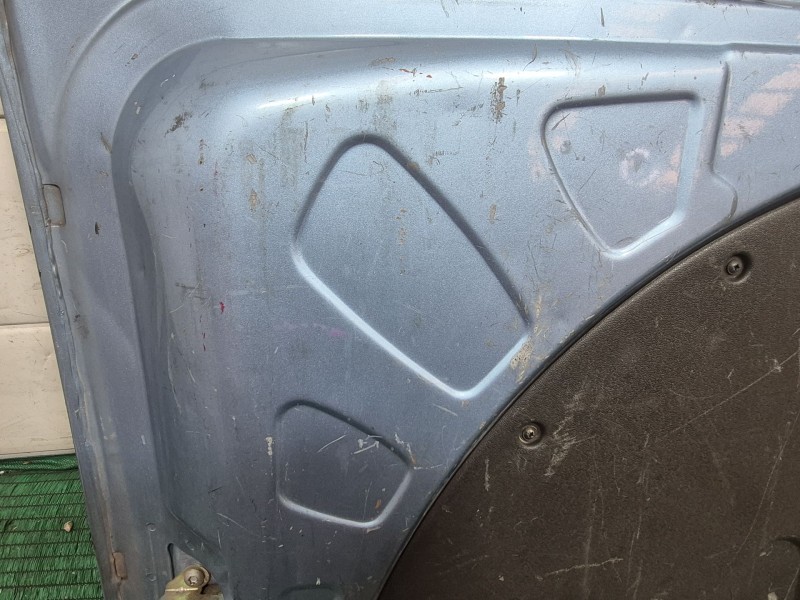 Recambio de puerta trasera derecha para fiat doblo monospace (119_, 223_) 1.9 jtd referencia OEM IAM   