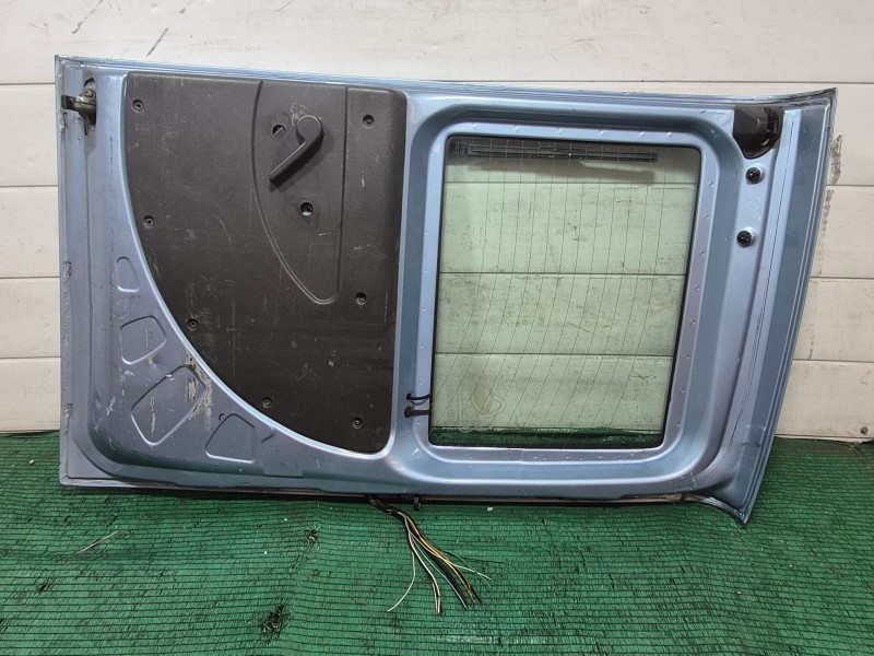 Recambio de puerta trasera izquierda para fiat doblo monospace (119_, 223_) 1.9 jtd referencia OEM IAM   