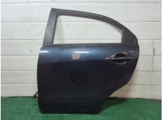 Recambio de puerta trasera izquierda para kia rio iii (ub) 1.1 crdi referencia OEM IAM   