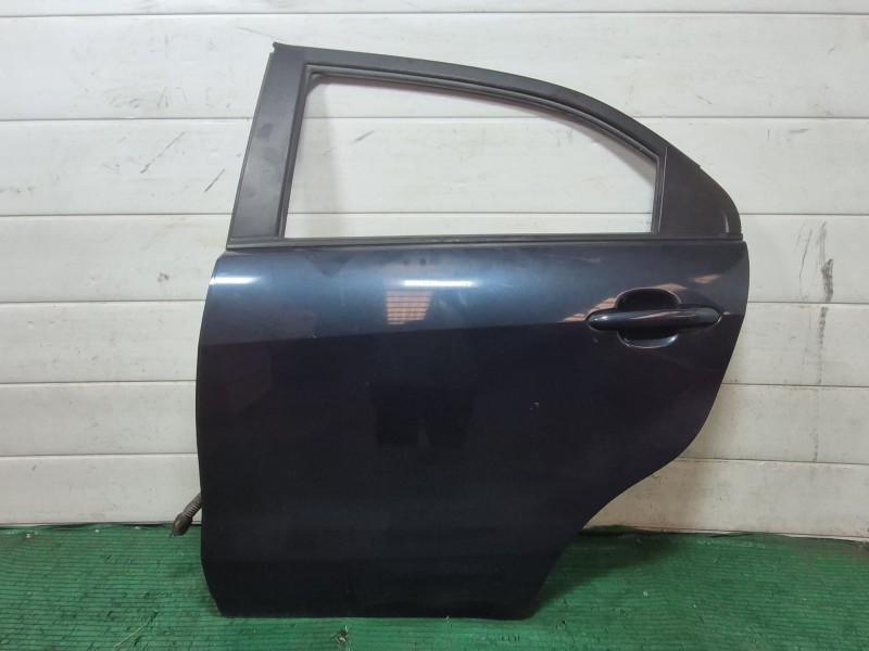 Recambio de puerta trasera izquierda para kia rio iii (ub) 1.1 crdi referencia OEM IAM   