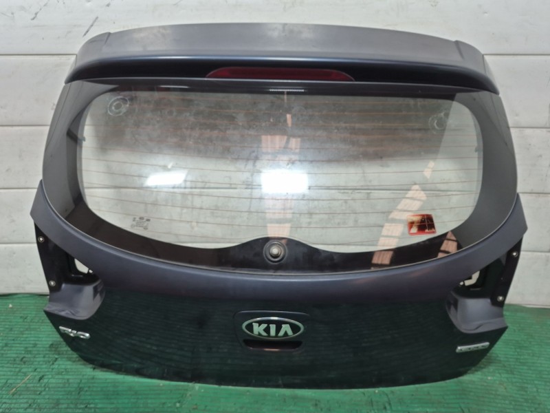 Recambio de porton trasero para kia rio iii (ub) 1.1 crdi referencia OEM IAM   
