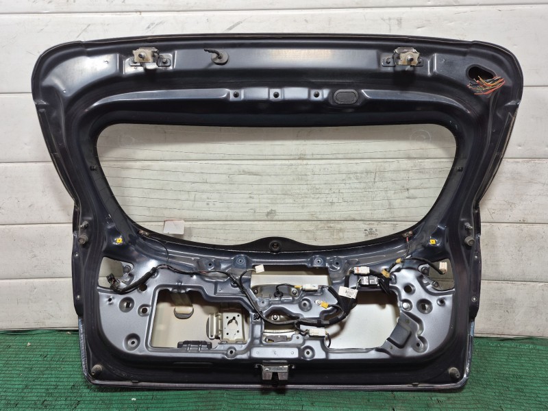 Recambio de porton trasero para kia rio iii (ub) 1.1 crdi referencia OEM IAM   