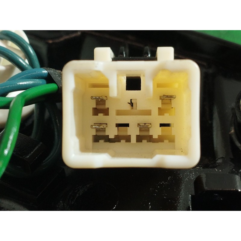 Recambio de piloto trasero derecho interior para kia rio iii (ub) 1.1 crdi referencia OEM IAM   