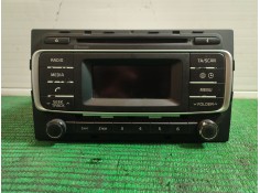 Recambio de sistema audio / radio cd para kia rio iii (ub) 1.1 crdi referencia OEM IAM   