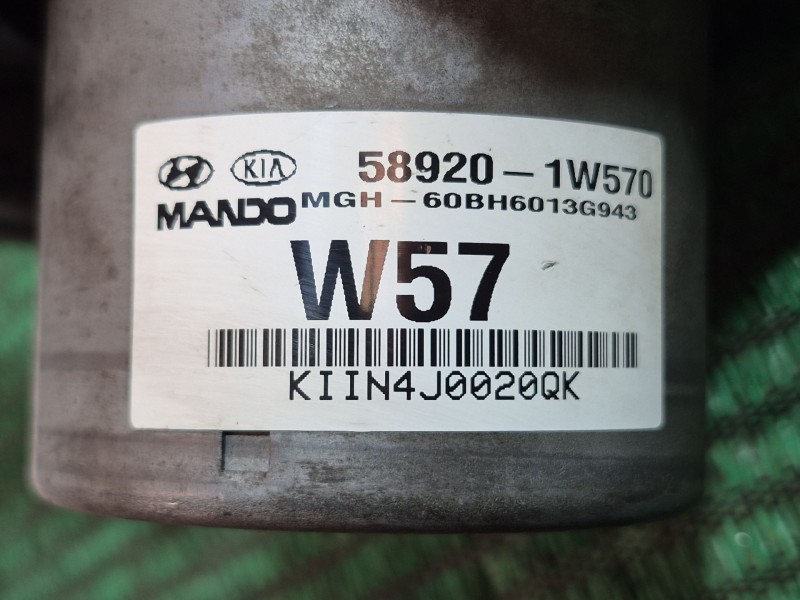 Recambio de abs para kia rio iii (ub) 1.1 crdi referencia OEM IAM   