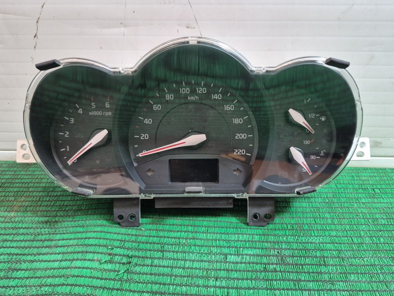 Recambio de cuadro instrumentos para kia rio iii (ub) 1.1 crdi referencia OEM IAM   