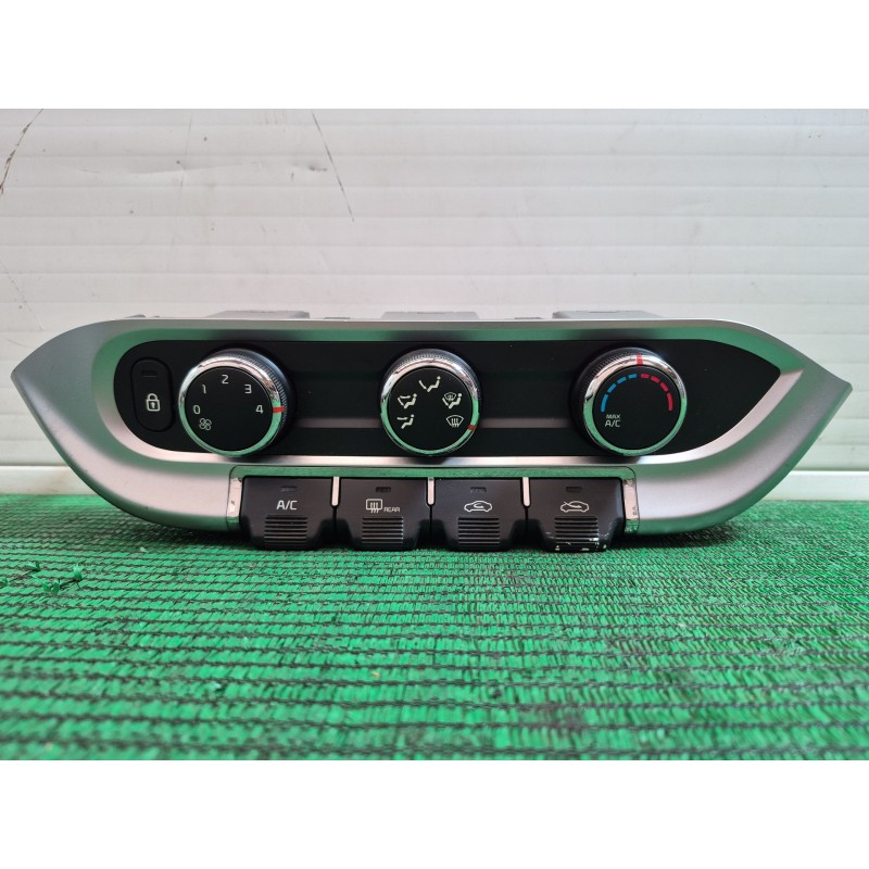 Recambio de mando climatizador para kia rio iii (ub) 1.1 crdi referencia OEM IAM   