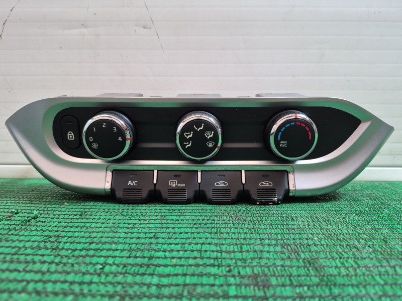 Recambio de mando climatizador para kia rio iii (ub) 1.1 crdi referencia OEM IAM   