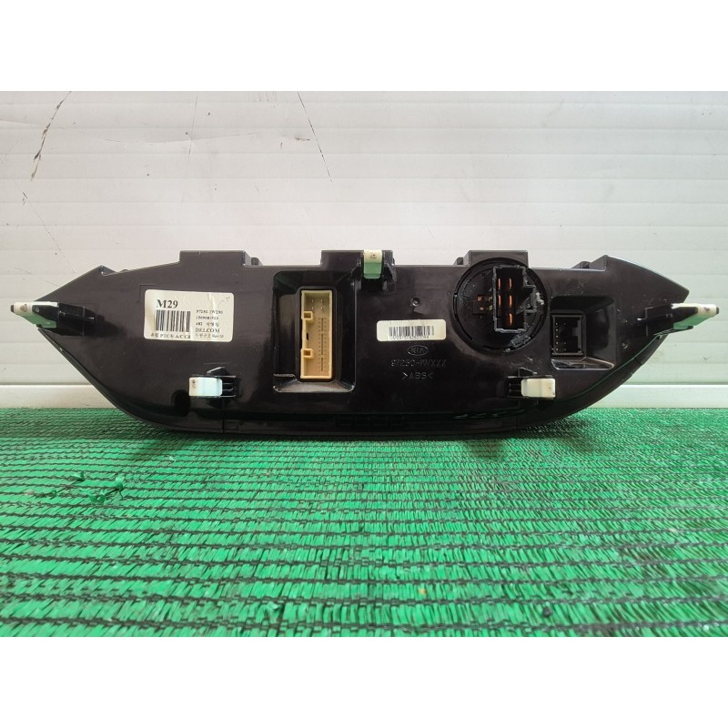 Recambio de mando climatizador para kia rio iii (ub) 1.1 crdi referencia OEM IAM   