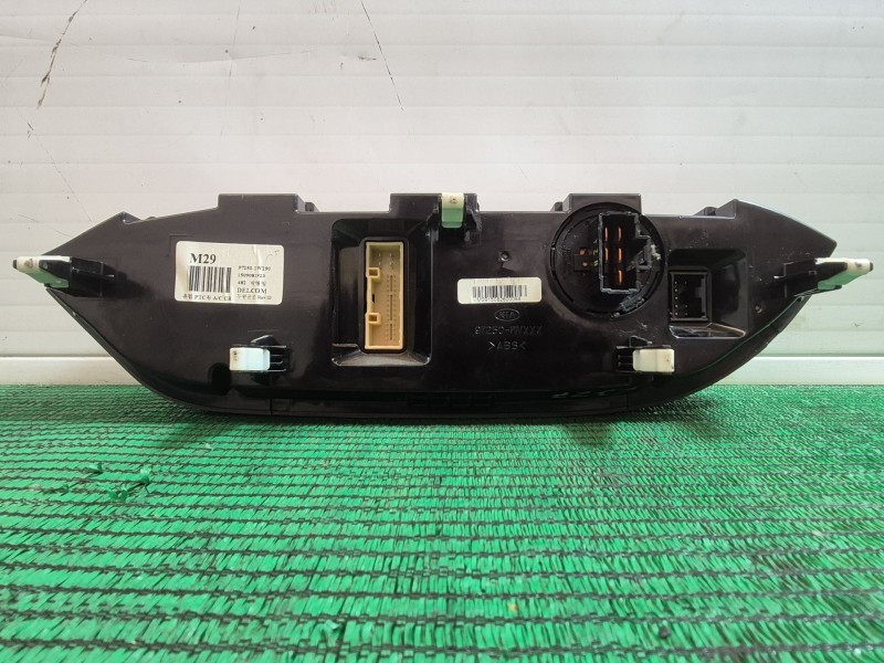 Recambio de mando climatizador para kia rio iii (ub) 1.1 crdi referencia OEM IAM   