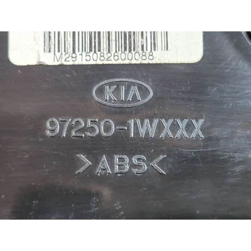 Recambio de mando climatizador para kia rio iii (ub) 1.1 crdi referencia OEM IAM   