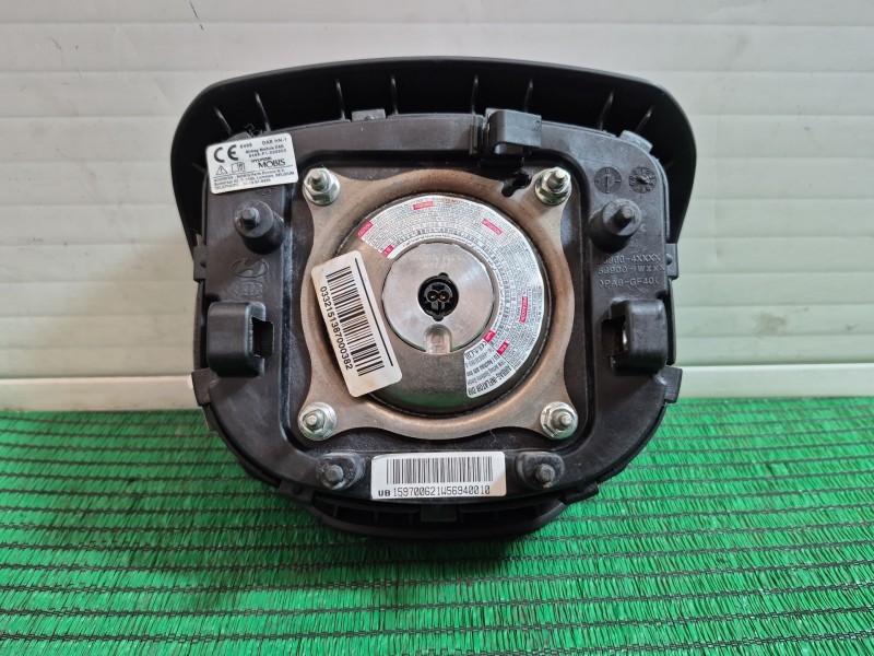 Recambio de airbag volante para kia rio iii (ub) 1.1 crdi referencia OEM IAM   