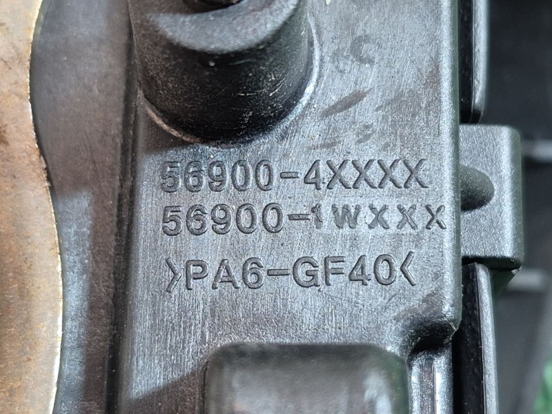 Recambio de airbag volante para kia rio iii (ub) 1.1 crdi referencia OEM IAM   