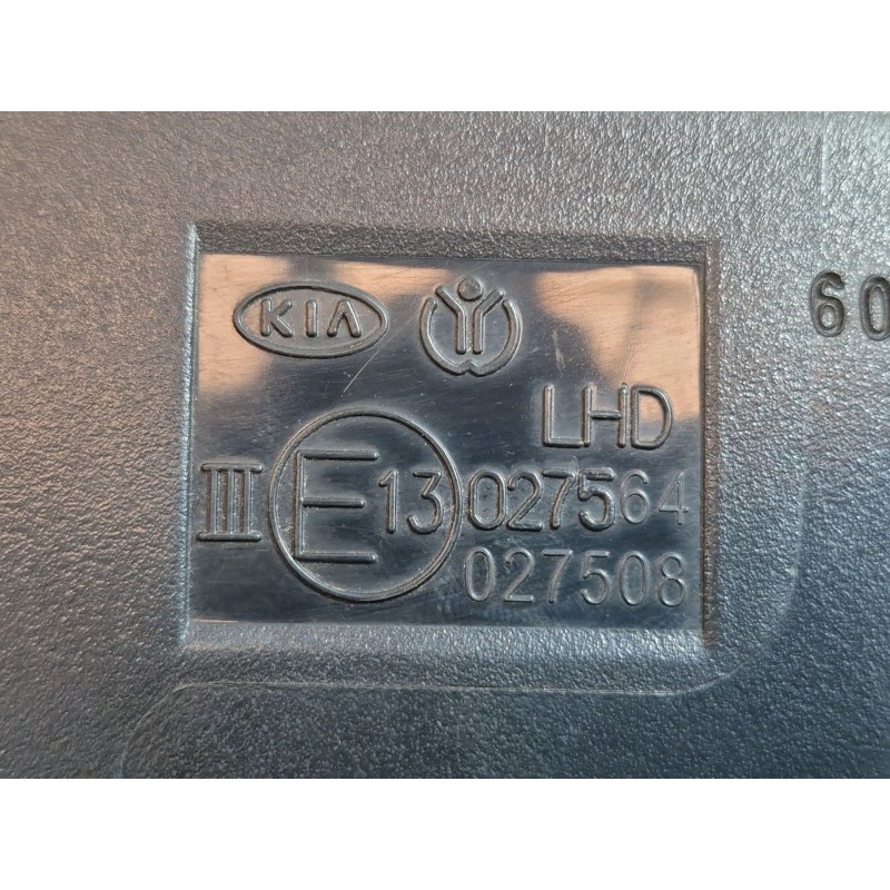 Recambio de retrovisor derecho para kia rio iii (ub) 1.1 crdi referencia OEM IAM   