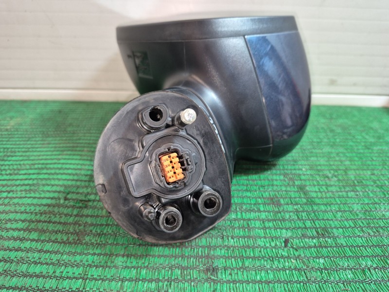 Recambio de retrovisor izquierdo para kia rio iii (ub) 1.1 crdi referencia OEM IAM   