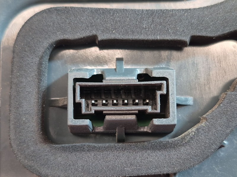 Recambio de piloto trasero izquierdo para bmw 5 (f10) 525 d xdrive referencia OEM IAM   