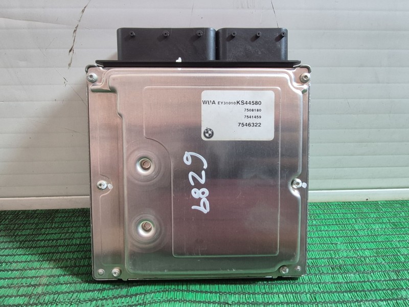Recambio de centralita motor uce para bmw 3 (e46) 316 i referencia OEM IAM   