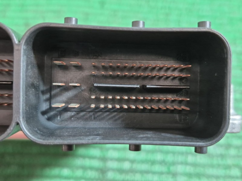 Recambio de centralita motor uce para bmw 3 (e46) 316 i referencia OEM IAM   