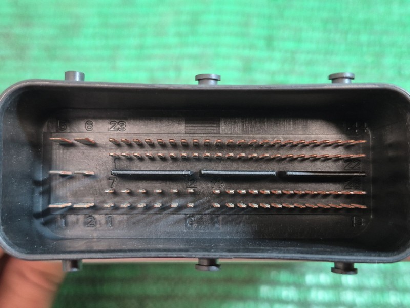 Recambio de centralita motor uce para bmw 3 (e46) 316 i referencia OEM IAM   