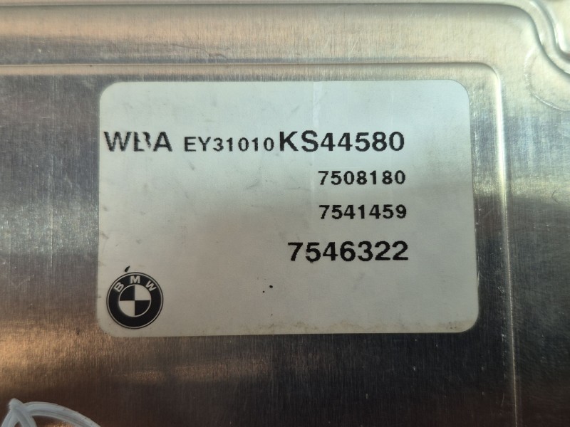 Recambio de centralita motor uce para bmw 3 (e46) 316 i referencia OEM IAM   
