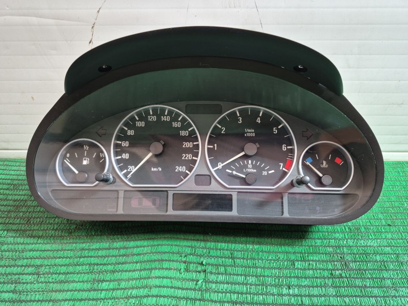Recambio de cuadro instrumentos para bmw 3 (e46) 316 i referencia OEM IAM   