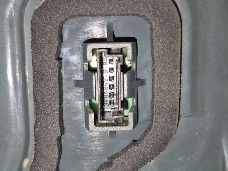 Recambio de piloto trasero derecho para bmw 5 (f10) 525 d xdrive referencia OEM IAM   
