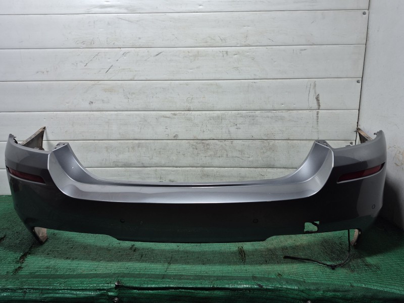 Recambio de paragolpes trasero para bmw 5 (f10) 525 d xdrive referencia OEM IAM   