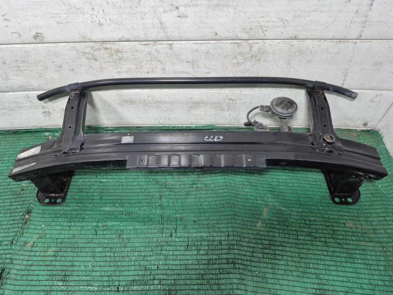 Recambio de refuerzo paragolpes delantero para kia rio iii (ub) 1.1 crdi referencia OEM IAM   