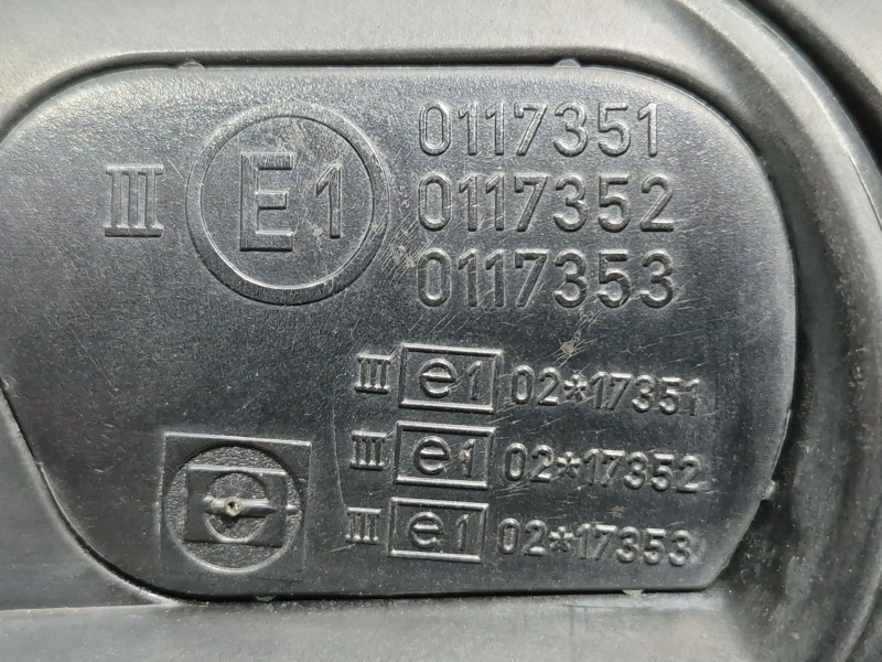 Recambio de retrovisor izquierdo para bmw 3 (e46) 316 i referencia OEM IAM   
