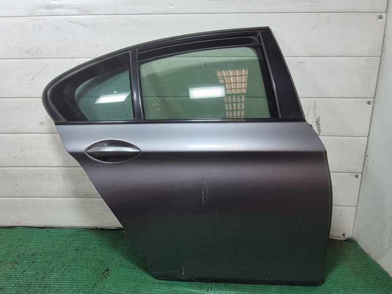 Recambio de puerta trasera derecha para bmw 5 (f10) 525 d xdrive referencia OEM IAM   