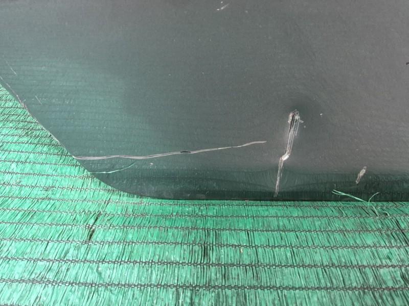 Recambio de puerta trasera derecha para bmw 5 (f10) 525 d xdrive referencia OEM IAM   