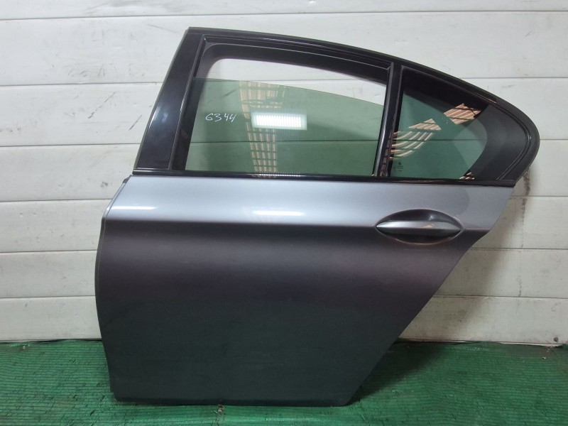 Recambio de puerta trasera izquierda para bmw 5 (f10) 525 d xdrive referencia OEM IAM   