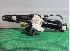 Recambio de elevalunas trasero izquierdo para bmw 5 (f10) 525 d xdrive referencia OEM IAM    2