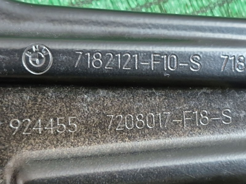 Recambio de elevalunas trasero izquierdo para bmw 5 (f10) 525 d xdrive referencia OEM IAM   