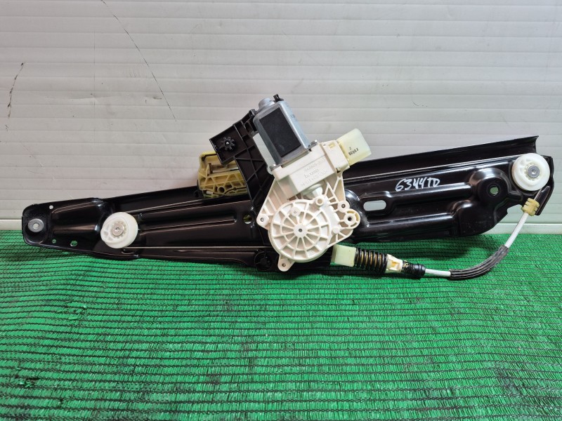 Recambio de elevalunas trasero derecho para bmw 5 (f10) 525 d xdrive referencia OEM IAM   