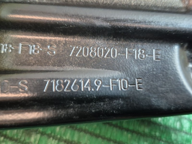 Recambio de elevalunas trasero derecho para bmw 5 (f10) 525 d xdrive referencia OEM IAM   