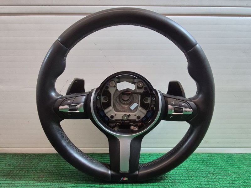Recambio de volante para bmw 5 (f10) 525 d xdrive referencia OEM IAM   