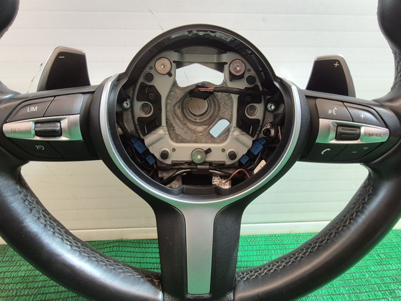 Recambio de volante para bmw 5 (f10) 525 d xdrive referencia OEM IAM   