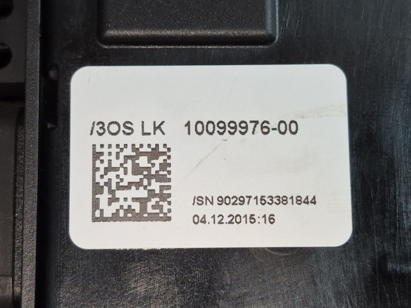 Recambio de palanca cambio para bmw 5 (f10) 525 d xdrive referencia OEM IAM   