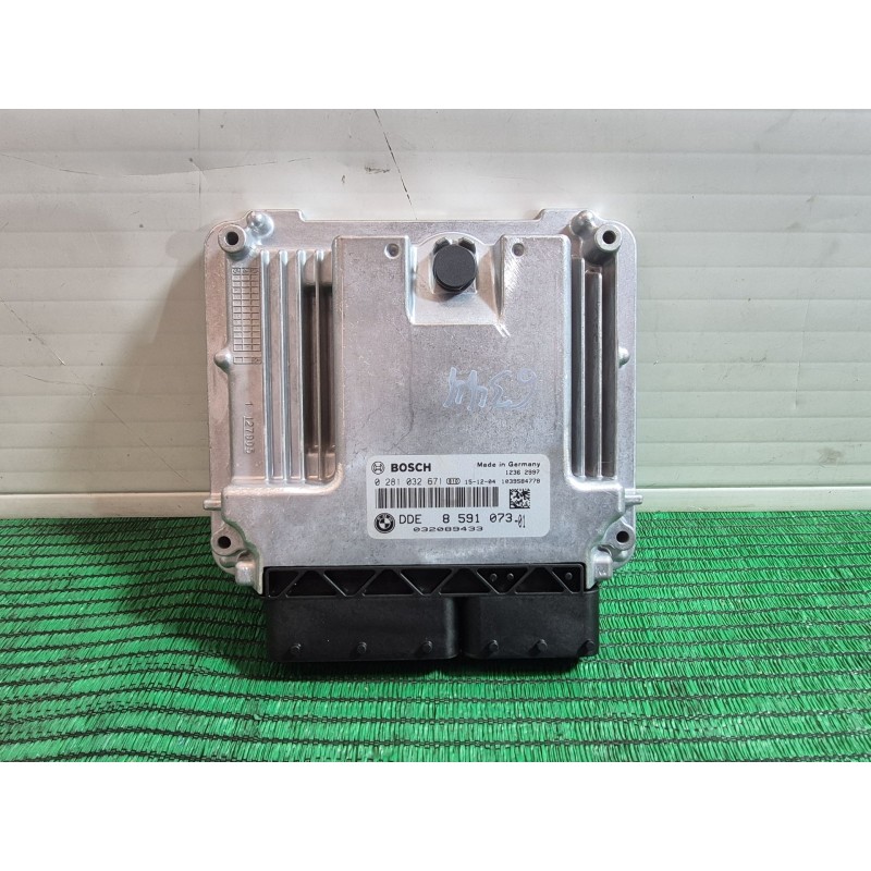 Recambio de centralita motor uce para bmw 5 (f10) 525 d xdrive referencia OEM IAM   