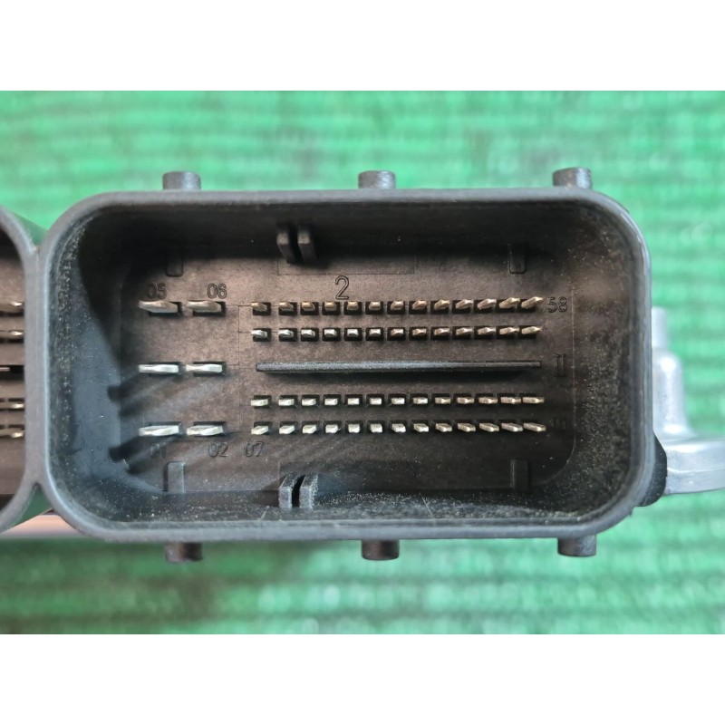 Recambio de centralita motor uce para bmw 5 (f10) 525 d xdrive referencia OEM IAM   