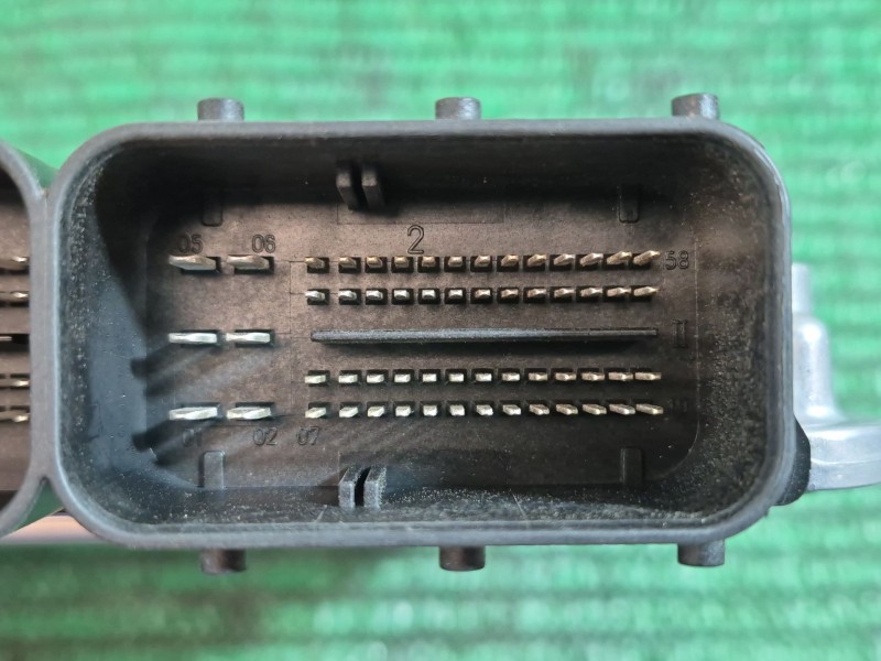 Recambio de centralita motor uce para bmw 5 (f10) 525 d xdrive referencia OEM IAM   