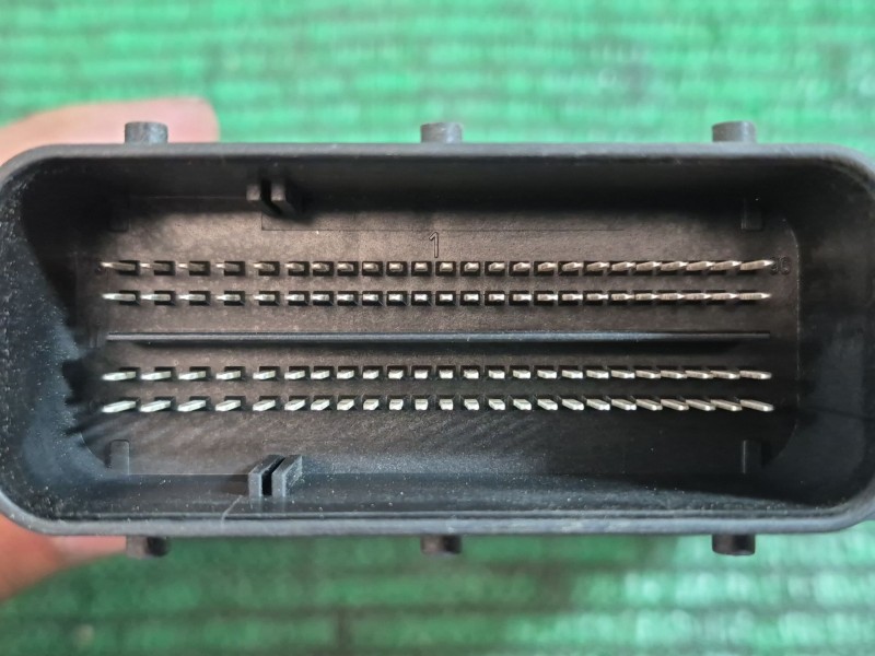 Recambio de centralita motor uce para bmw 5 (f10) 525 d xdrive referencia OEM IAM   