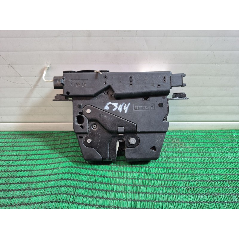 Recambio de cerradura maletero / porton para bmw 5 (f10) 525 d xdrive referencia OEM IAM 918064-107 163672-10 UKZ19121206
