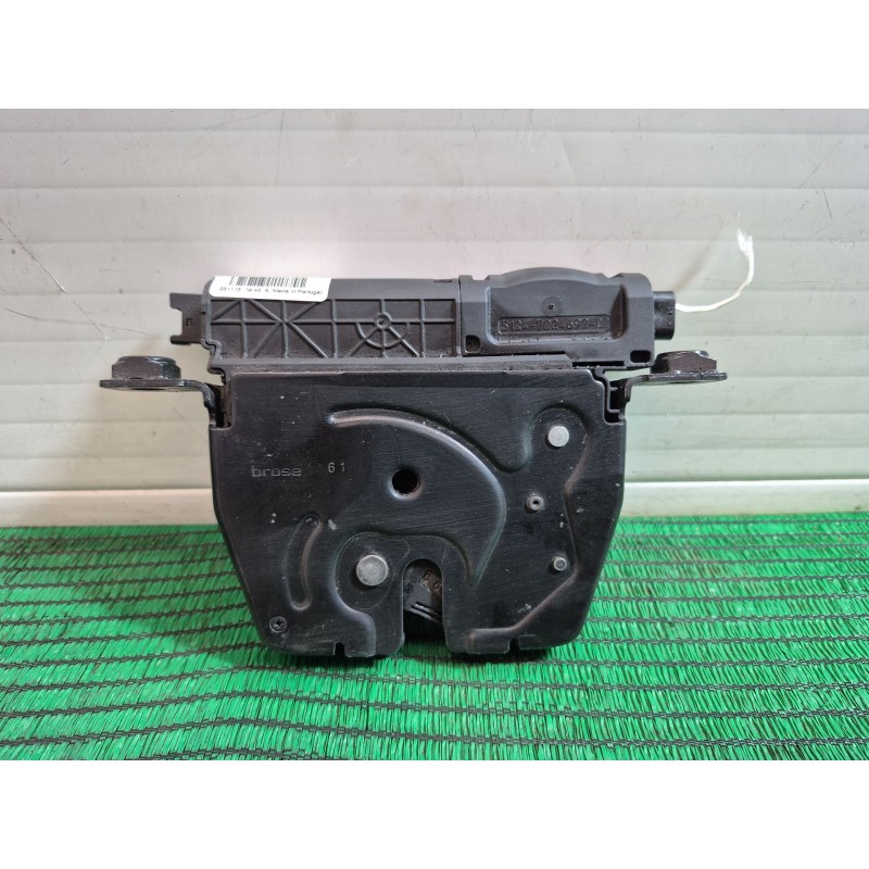 Recambio de cerradura maletero / porton para bmw 5 (f10) 525 d xdrive referencia OEM IAM 918064-107 163672-10 UKZ19121206