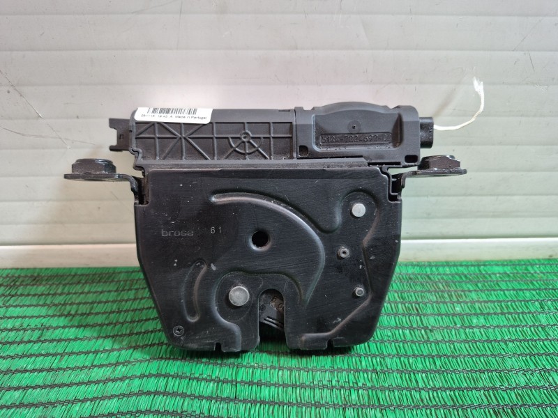 Recambio de cerradura maletero / porton para bmw 5 (f10) 525 d xdrive referencia OEM IAM 918064-107 163672-10 UKZ19121206