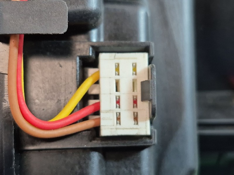Recambio de mando multifuncion para bmw 5 (f10) 525 d xdrive referencia OEM IAM   