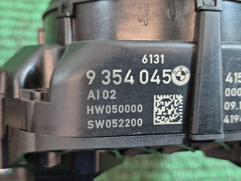 Recambio de mando multifuncion para bmw 5 (f10) 525 d xdrive referencia OEM IAM   