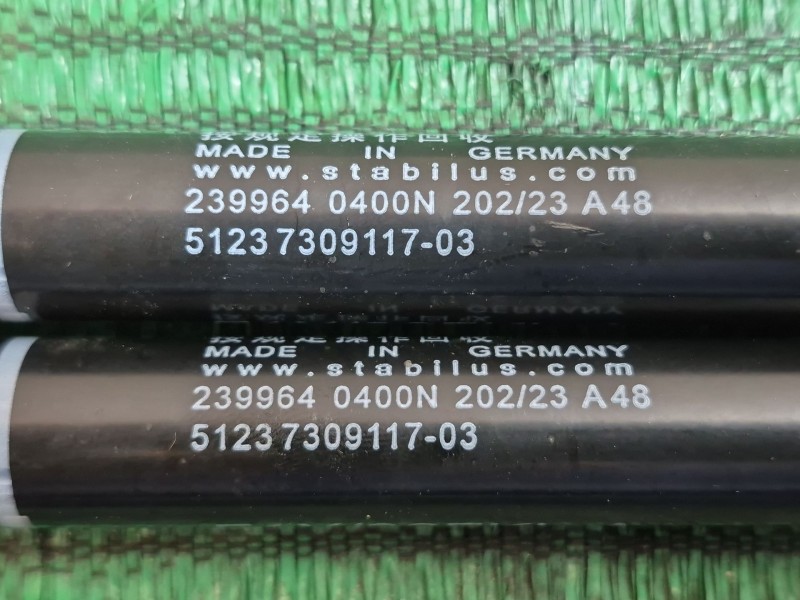 Recambio de amortiguadores capo para bmw 5 (f10) 525 d xdrive referencia OEM IAM   